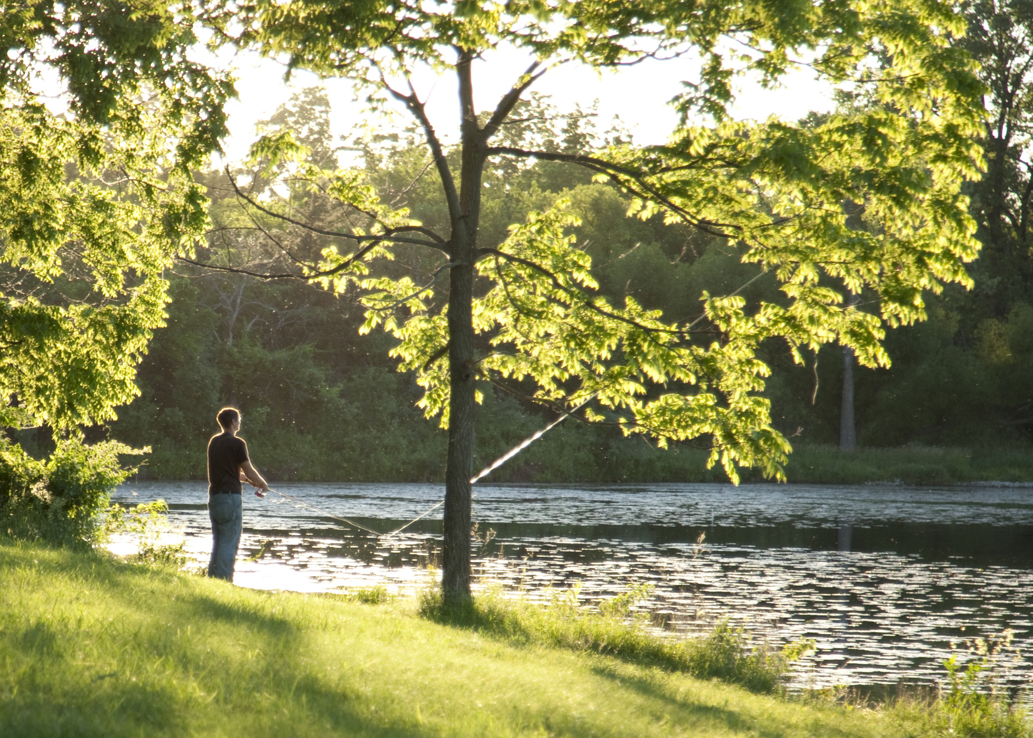 Fishing